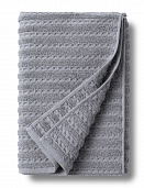 Полотенце «Verossa» махровое 70/140 430Г/М2 Pique texture Цвет графит