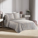 Глейс постельное бельё из сатин-жаккарда Estetica Ecotex евро