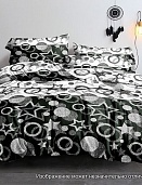 3958 постельное белье из полисатина Pandora евро