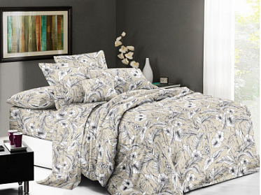 КПБ евро Бязь Люкс 5607