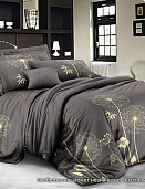 9468-03 постельное белье креп-жатка Бояртекс 2,0 спальное с европростынёй