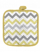 Прихватка рогожка 18х18 Vse DOMA рис 13166-8 Иллюзион