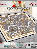 NР-011 двухстороннее покрывало из сатина Элита 220*250