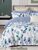 15/303-PCE постельное бельё из поплина CL HOME Pure Cotton 1,5 спальное