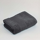 Полотенце махровое Тиффани Он и Она 40*65 серый