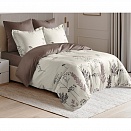 BN-9 постельное белье из сатина СайлиД семейное