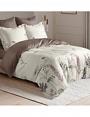 BN-9 постельное белье из сатина СайлиД семейное