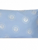 Лебяжий Пух Тик подушка с логотипом СВС 50*68