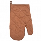 "Прихватка ""Рукавичка"" 30х17 ""Цвет Эмоций"", Саржа (Кэмел/синтепон)"