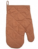 "Прихватка ""Рукавичка"" 30х17 ""Цвет Эмоций"", Саржа (Кэмел/синтепон)"