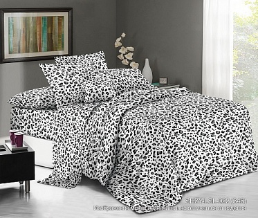 КПБ 2-х сп. Бязь  № 022 (346) (L)