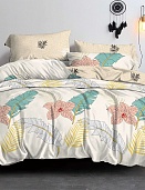 12459-60 А/В постельное бельё из поплина Luxor Бояртекс семейное