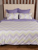 BL-23 постельное белье из сатина СайлиД семейное