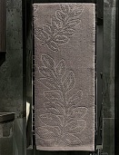 Полотенце махровое Флора Он и Она 70*130 шитаки