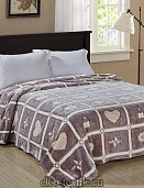 139 плед Бамбук CL Home 180*200