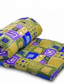 Матрас ватный рабочий полиэстер СВС 80*190
