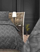 188 Иллюзия, 8 Вид, серый постельное белье из бязи Бояртекс евро