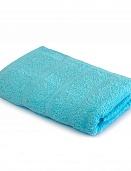 Полотенце махровое Гелиос Он и Она 50*90 голубая мята