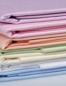 Простыня из поплина 220*240  микс