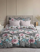 Нелли постельное бельё из бязи Ночь Нежна семейное