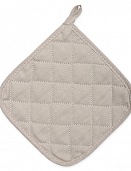 "Прихватка ""Рукавичка"" 30х17, саржа (Бежевый ОП)"