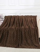 001 Плед BARS Cleo 180*200