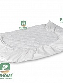 Наматрасник 140х200 с юбкой ,борт 35см Реноме