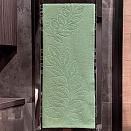 Полотенце махровое Флора Он и Она 50*80 фисташковый