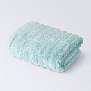 Полотенце махровое Лайфстайл Ecotex 50*90 голубое