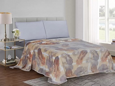 227 плед Бамбук CL Home 200*220