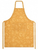 Фартук Радушная хозяйка 70х90см, Ботаника (охра)