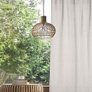 Штора 165/280 Home$Style рогожка Экрю