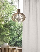 Штора 165/280 Home$Style рогожка Экрю