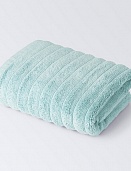 Полотенце махровое Лайфстайл Ecotex 70*130 голубое