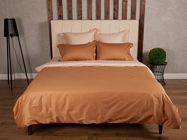 BL-24 постельное белье из сатина СайлиД семейное
