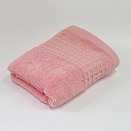 Полотенце махровое Мохито Он и Она 70х130 персик