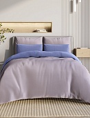 Моно постельное бельё из сатина Harmonica Ecotex евро