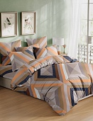 UB-7 постельное белье из бязи Бояртекс 1,5 спальное