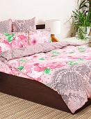 Монро постельное бельё из бязи Ночь Нежна семейное