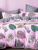 3429 A/B (K) постельное белье из сатина Бояртекс евро