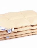 Соната одеяло пуховое кассетное Belashoff 140*205