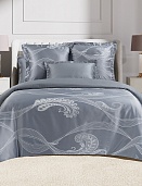 Таормина постельное бельё из сатин-жаккарда Estetica Ecotex семейное