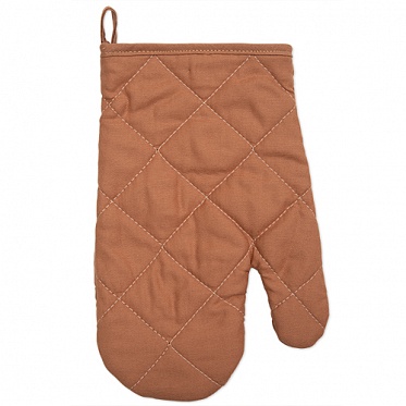 "Прихватка ""Рукавичка"" 30х17 ""Цвет Эмоций"", Саржа (Кэмел/синтепон)"