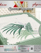 NР-048 двухстороннее покрывало из сатина Элита 150*220