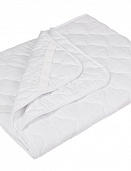 Файбер-Комфорт наматрасник на резинках Ecotex 200*200