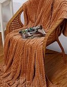 010CR плед Carre ТД Клео 150*200