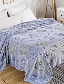 013-PBN плед Бамбук Неон Cleo 180*200