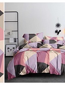 q102901aa постельное белье из полисатина Pandora 1,5 спальное