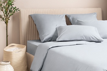 Пододеяльник Моноспейс 1,5сп серый