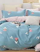 04 UJ A/B постельное белье из сатина Бояртекс евро